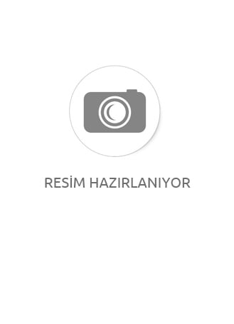 Locella Soft Pamuk Eşarp Haki Yeşil-1